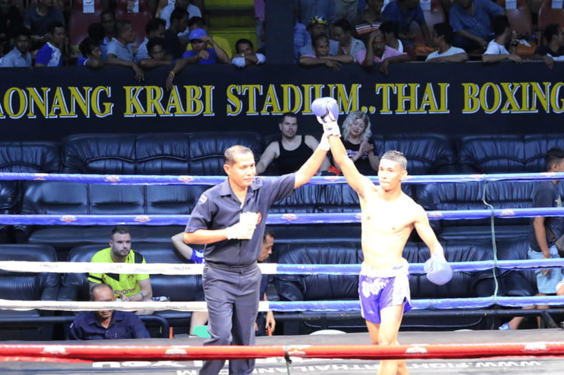 Ao Nang: Ao Nang Krabi Stadium Muay Thai - What Makes the Fighting Different