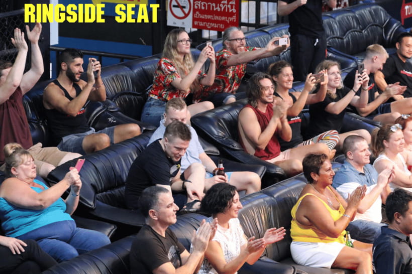 Ao Nang: Ao Nang Krabi Stadium Muay Thai - Is $48 Good Value?