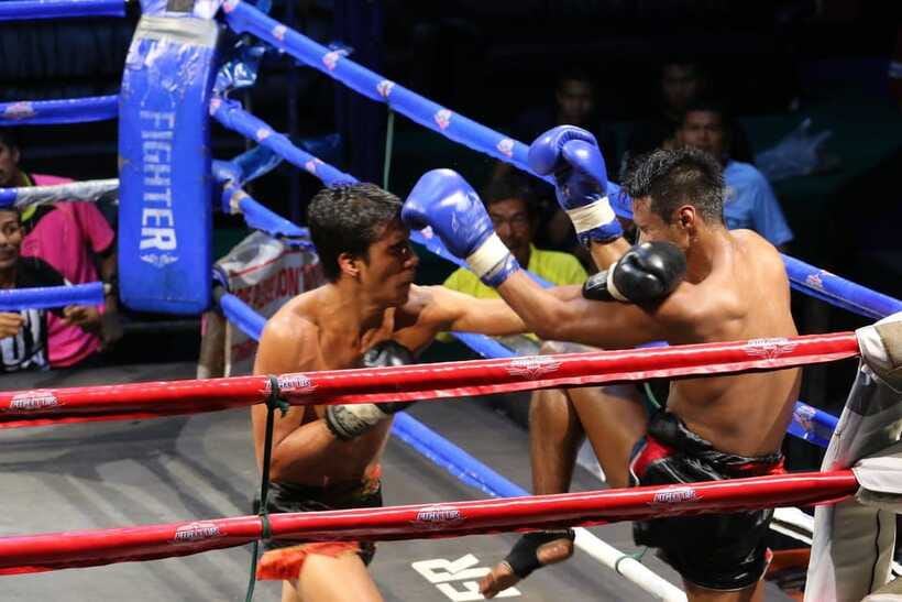 Ao Nang: Ao Nang Krabi Stadium Muay Thai - Practical Details Before You Book