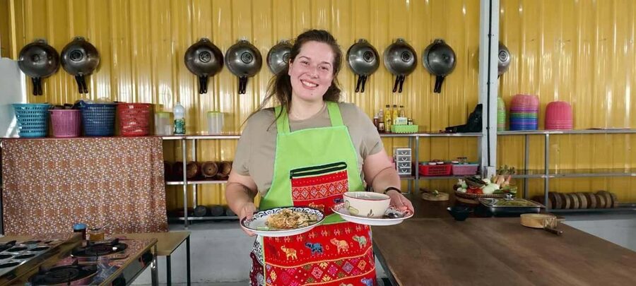Ao Nang: Authentic Thai Local Cooking Class - Why this class works better than a cooking demonstration