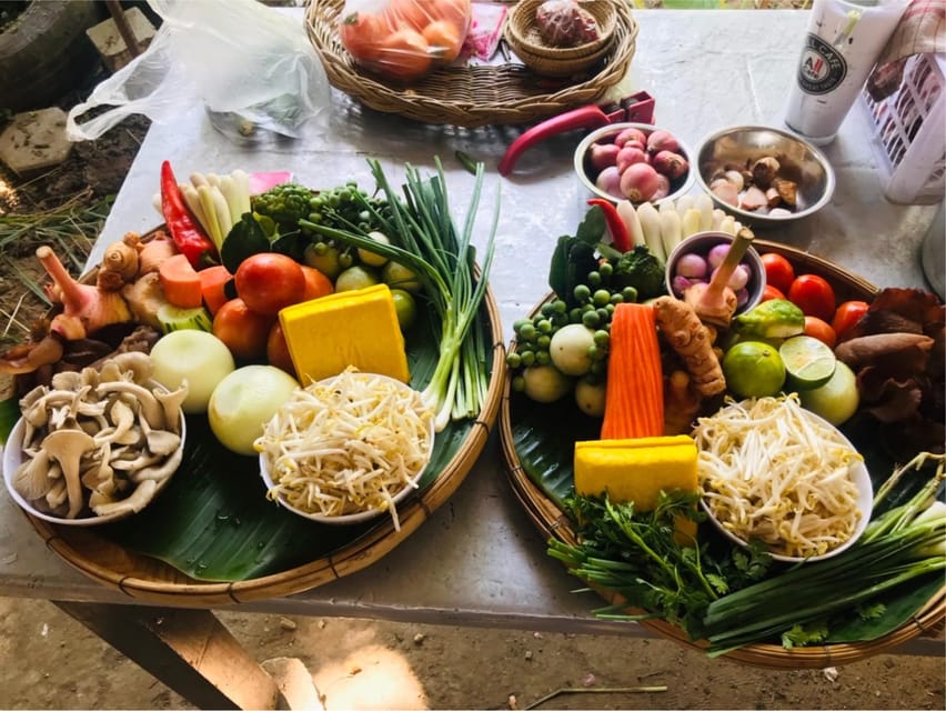 Ao Nang: Authentic Thai Local Cooking Class - What the price includes at $48