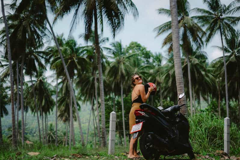 Ao Nang: Explore Krabi with Hotel-Delivered Scooter Rental - Booking tips for a smoother handover