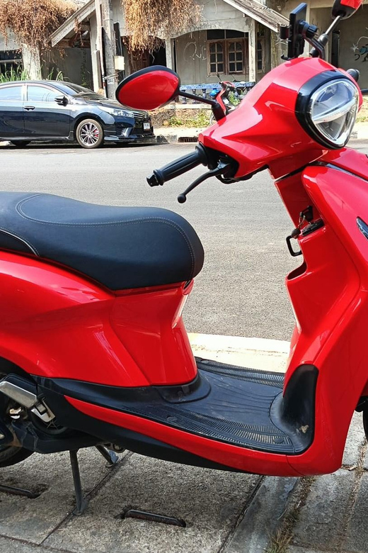 Ao Nang: Explore Krabi with Hotel-Delivered Scooter Rental - A flexible route from Ao Nang Beach to Krabi’s markets