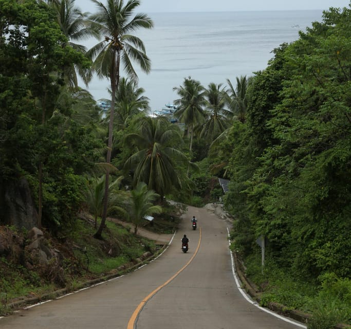 Ao Nang: Explore Krabi with Hotel-Delivered Scooter Rental - Why hotel pickup works so well in Ao Nang