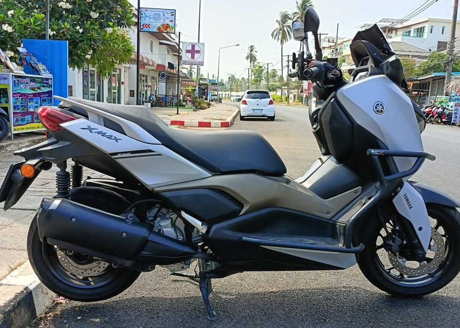 Ao Nang: Explore Krabi with Hotel-Delivered Scooter Rental - Who should book this scooter rental
