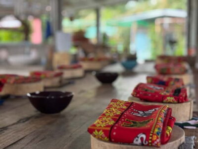 Hands-on Learn to Cook 3 Popular Thai’s street food