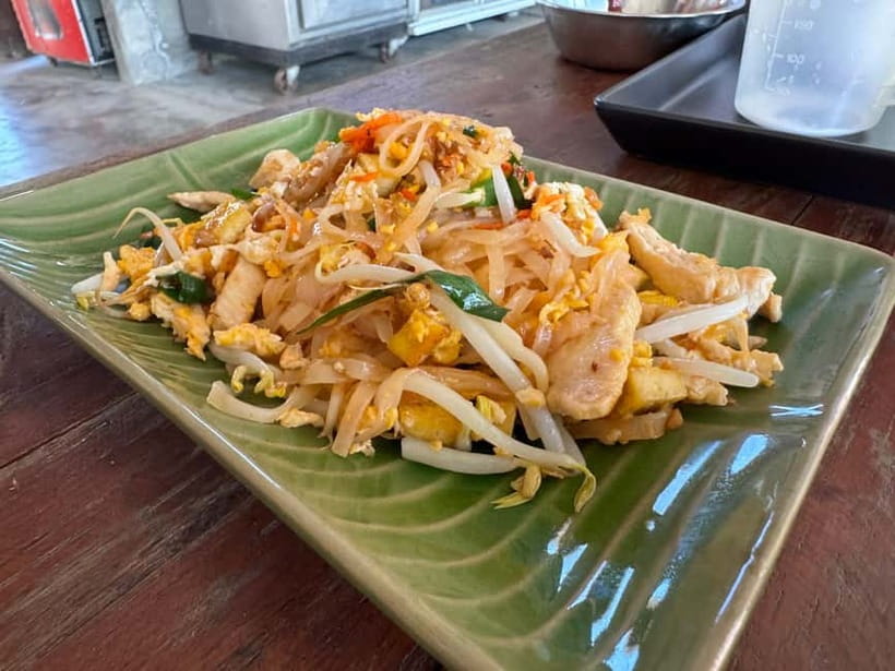Ao Nang: Hands-on Learn to Cook 3 Popular Thai's street food - My verdict: a tasty lesson with practical value