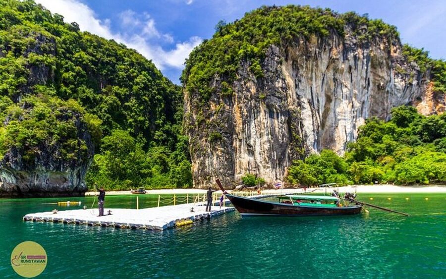 Ao Nang: Hong Islands Tour by Speedboat or Longtail Boat - Why Hong Island makes a better half-day choice