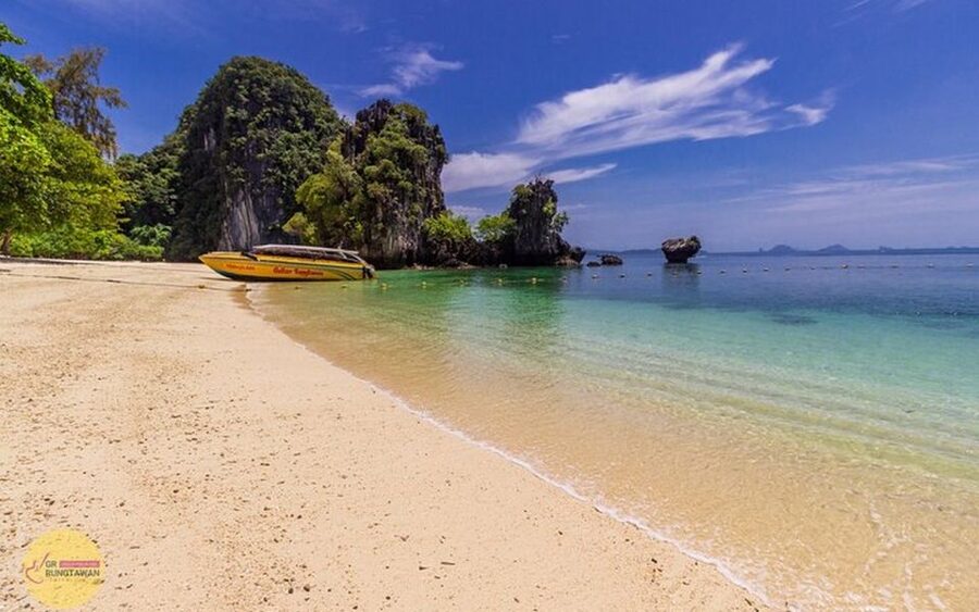 Ao Nang: Hong Islands Tour by Speedboat or Longtail Boat - What the $45 price really covers