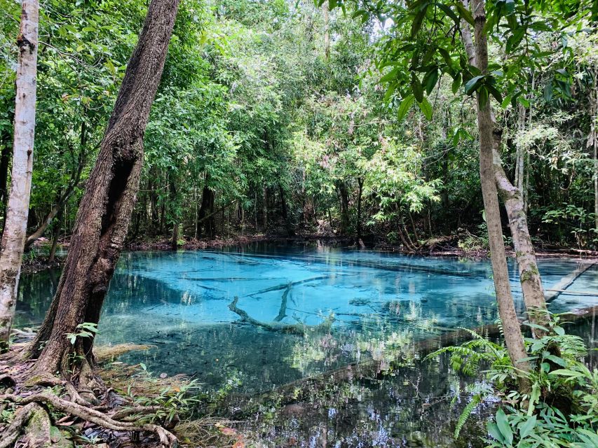 Ao Nang: Hot Spring, Emerald Pool & Tiger Cave Temple Tour - Is the $48 price good value?
