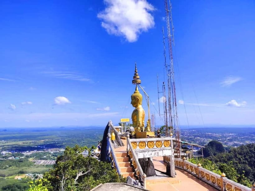 Ao Nang: Hot Springs, Emerald Pool, and Tiger Cave Day Tour - Who will enjoy this tour most