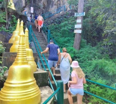 Hot Springs, Emerald Pool, and Tiger Cave Day Tour