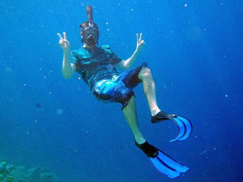 Ao Nang: Island-Hopping Snorkel Tour w/ Amazing Hong Island - Four Island Stops, Each With a Different Job