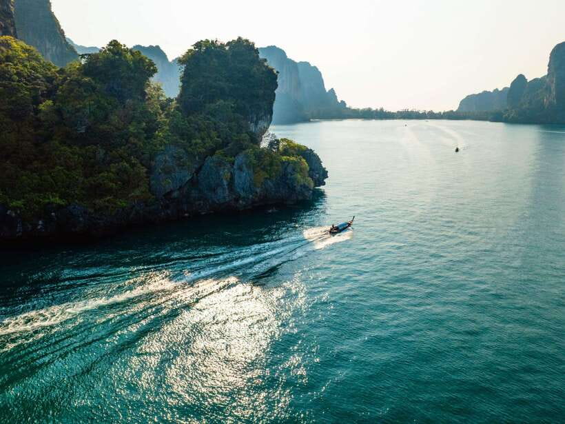 Ao Nang: Island-Hopping Snorkel Tour w/ Amazing Hong Island - What $38 Gets You