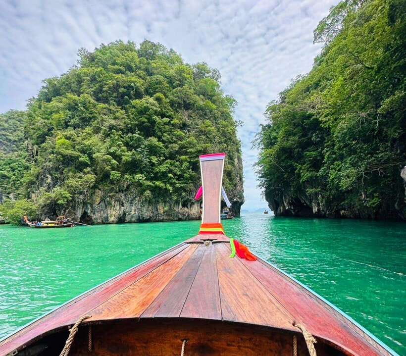 Ao Nang: Island-Hopping Snorkel Tour w/ Amazing Hong Island - Who Will Like This Hong Island Tour?