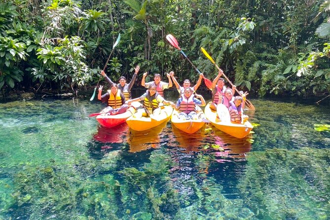 Ao Nang Kayaking at Klong Rud with Hotel Transfer - Key points to know before booking