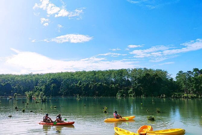 Ao Nang Kayaking at Klong Rud with Hotel Transfer - Returning for fruit, water, and the hotel transfer