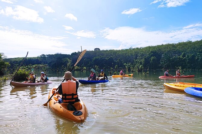 Ao Nang Kayaking at Klong Rud with Hotel Transfer - What the $25.80 price really includes