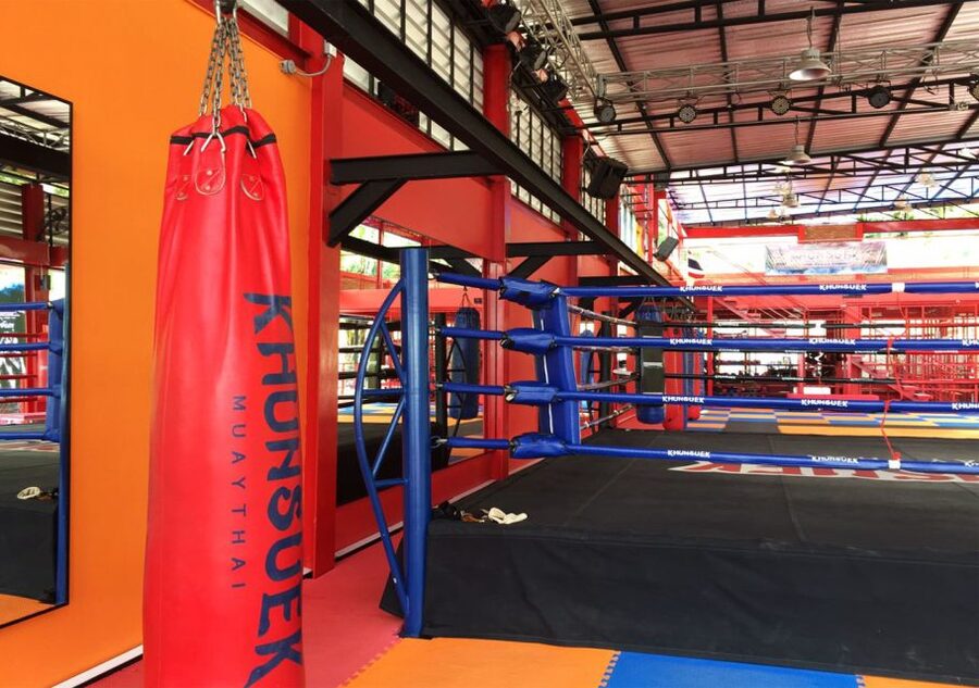 Ao Nang, Krabi: 90-Minute Muay Thai Lesson - Pad work, kicks, knees, and elbows
