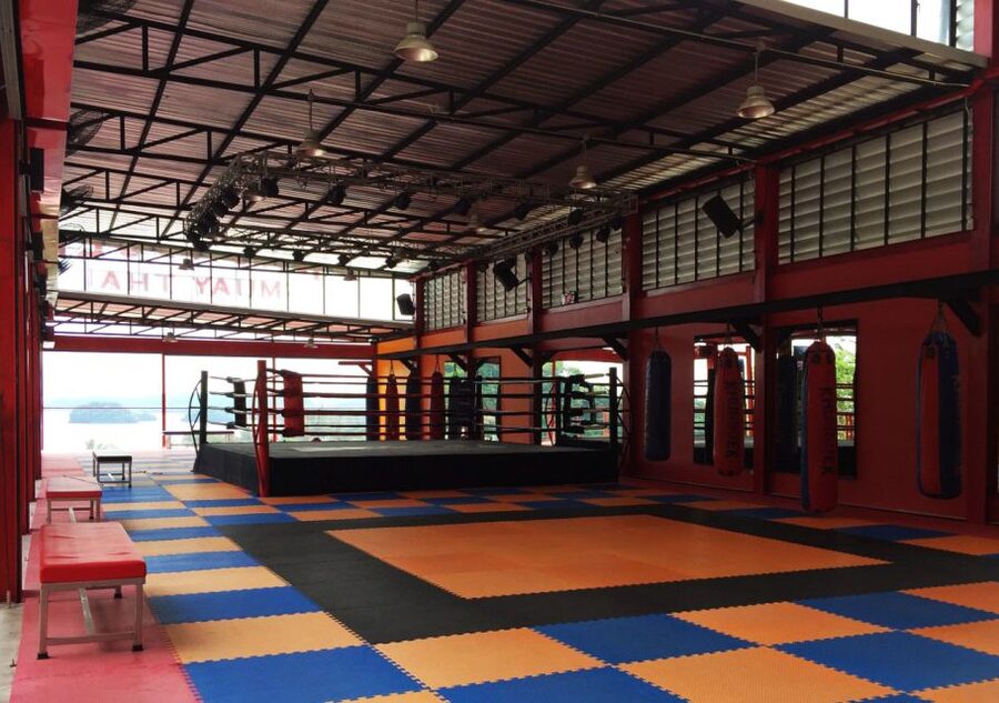 Ao Nang, Krabi: 90-Minute Muay Thai Lesson - Facilities, clothing, and what to pack