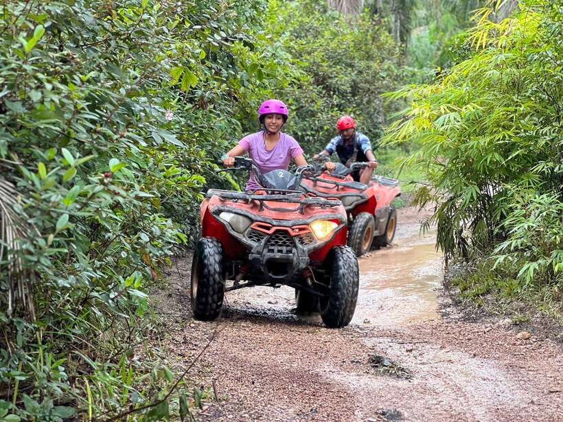 Ao Nang: Krabi kayaking and and ATV Extreme - Practical advice for a smoother day