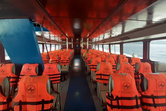 Ao Nang Krabi To Phi Phi Island by Ferry - Boarding at Ao Nang Pier