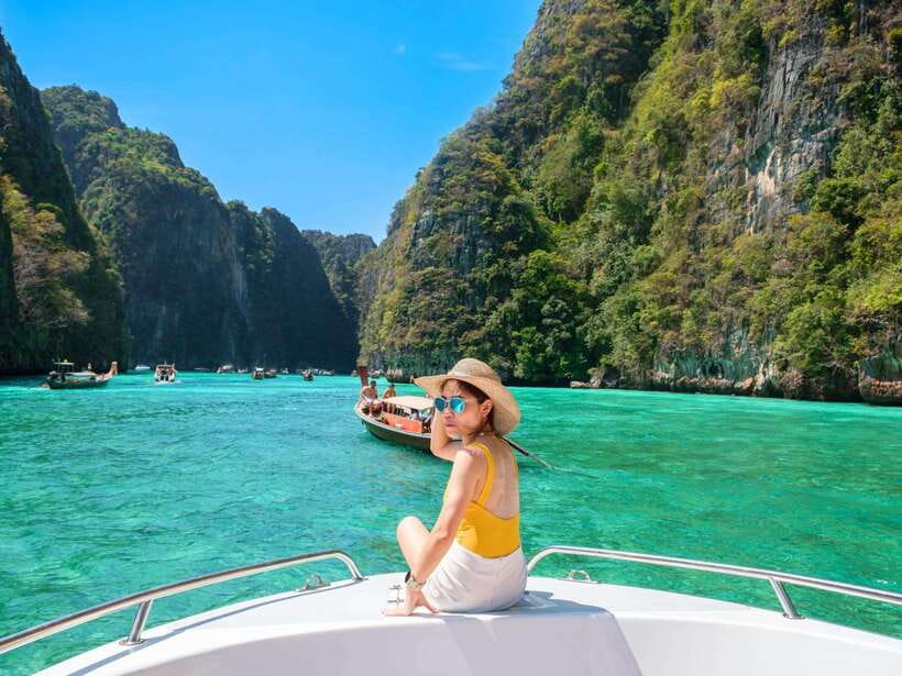 Ao Nang: Premium 4 Islands Snorkeling Tour by Speedboat - Four things to know before you book
