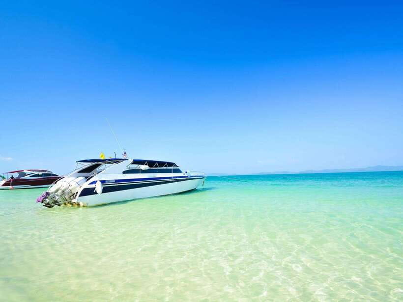 Ao Nang: Premium 4 Islands Snorkeling Tour by Speedboat - Guide service and organization
