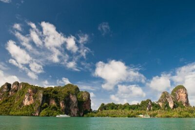 Ao Nang to Koh Lanta by Ao Nang Princess Ferry