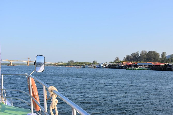 Ao Nang to Koh Lanta by Ao Nang Princess Ferry - Delays, boat changes, and realistic expectations