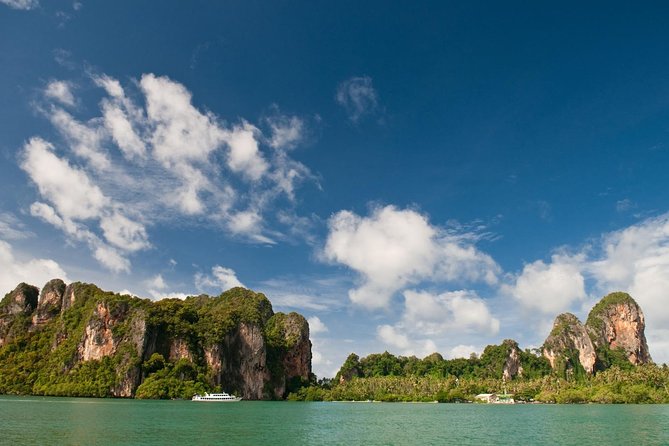 Ao Nang to Koh Lanta by Ao Nang Princess Ferry - Boarding the Ao Nang Princess Ferry