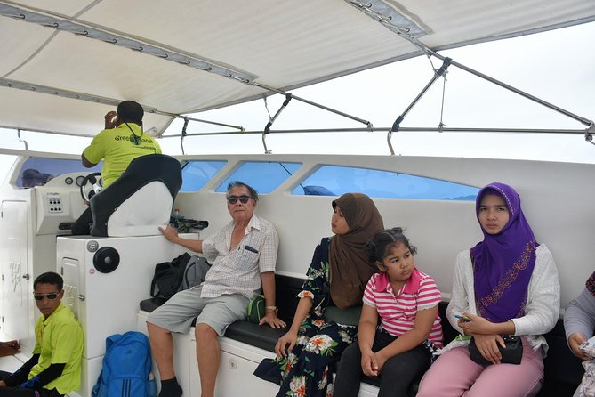Ao Nang to Koh Yao Noi by Green Planet Speed Boat - Getting from your hotel to Nopparat Thara Pier