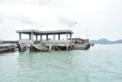 Ao Nang to Koh Yao Noi by Green Planet Speed Boat