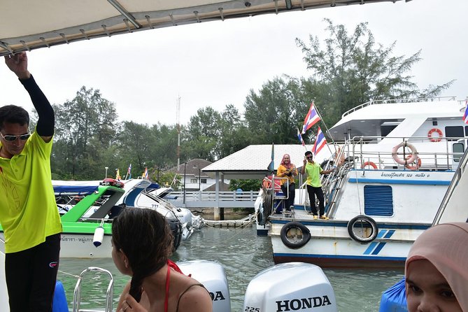 Ao Nang to Phuket by Green Planet Speed Boat via Koh Yao Islands - Why this boat beats the half-day road trip
