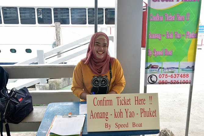 Ao Nang to Phuket by Green Planet Speed Boat via Koh Yao Islands - What the speedboat ride is really like