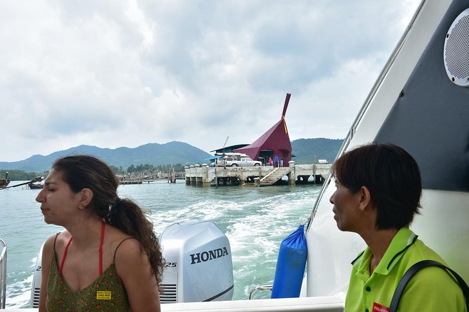 Ao Nang to Phuket by Green Planet Speed Boat via Koh Yao Islands - Is $37.84 good value?