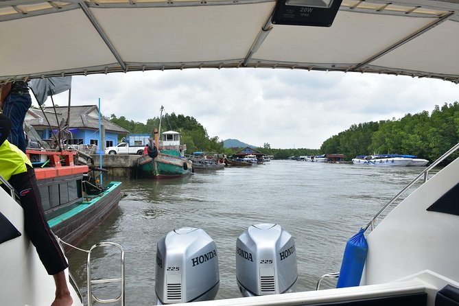 Ao Nang to Phuket by Green Planet Speed Boat via Koh Yao Islands - How to make the day run better