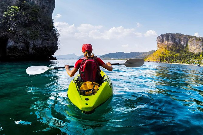 Ao Thalane Bay Sea Kayaking Adventure from Krabi (SHA Plus) - What the four-hour outing is like