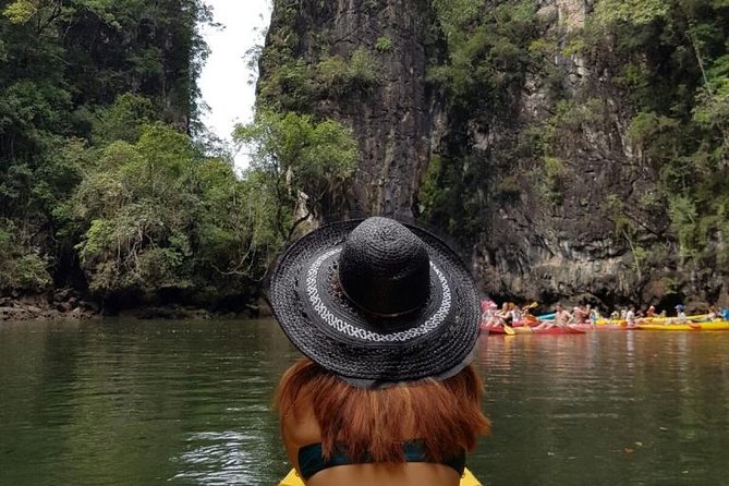 Ao Thalane Bay Sea Kayaking Adventure from Krabi (SHA Plus) - Equipment, clothing, and the life-jacket issue