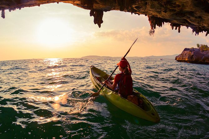 Ao Thalane Bay Sea Kayaking Adventure from Krabi (SHA Plus) - Transfers from Ao Nang, Krabi Town, and nearby areas