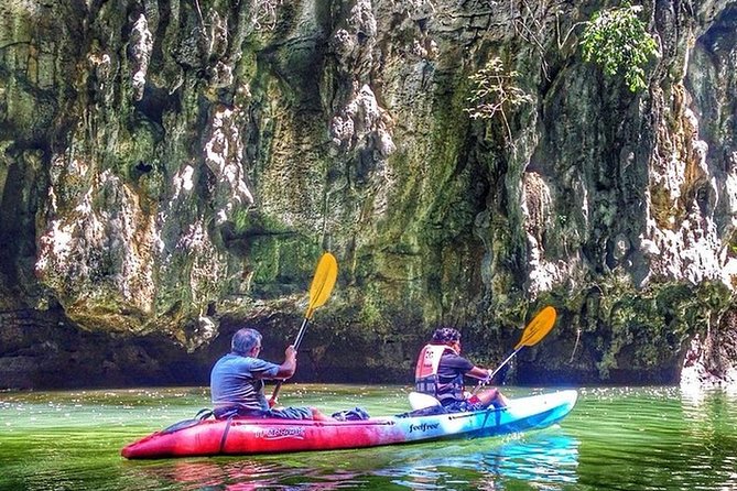 Ao Thalane Bay Sea Kayaking Adventure from Krabi (SHA Plus) - Group size and the pace of the day