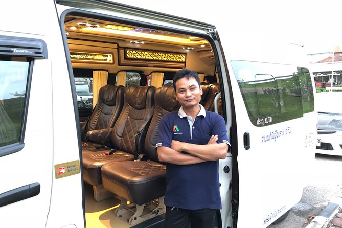 Aonang any hotel to Krabi airport Private transfer - A Simple Ride Out of Ao Nang