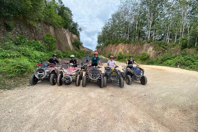 ATV 1 Hour Adventure Tour in Krabi - What the guide adds to the hour