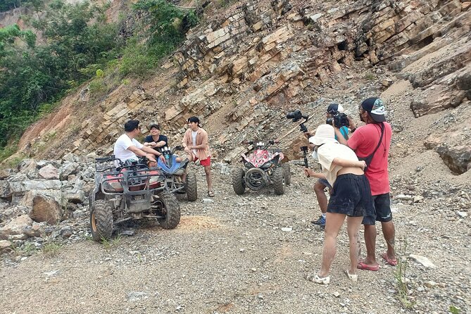 ATV 1 Hour Adventure Tour in Krabi - The Krabi Shooting Range meeting point