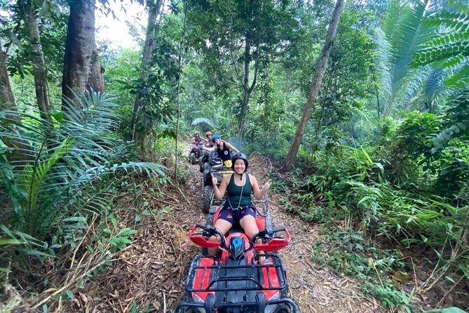 ATV 1 Hour Adventure Tour in Krabi - Pickup from Ao Nang, Krabi Town, and farther hotels