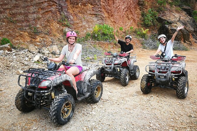 ATV 1 Hour Adventure Tour in Krabi - Clothing, age limits, and safety boundaries