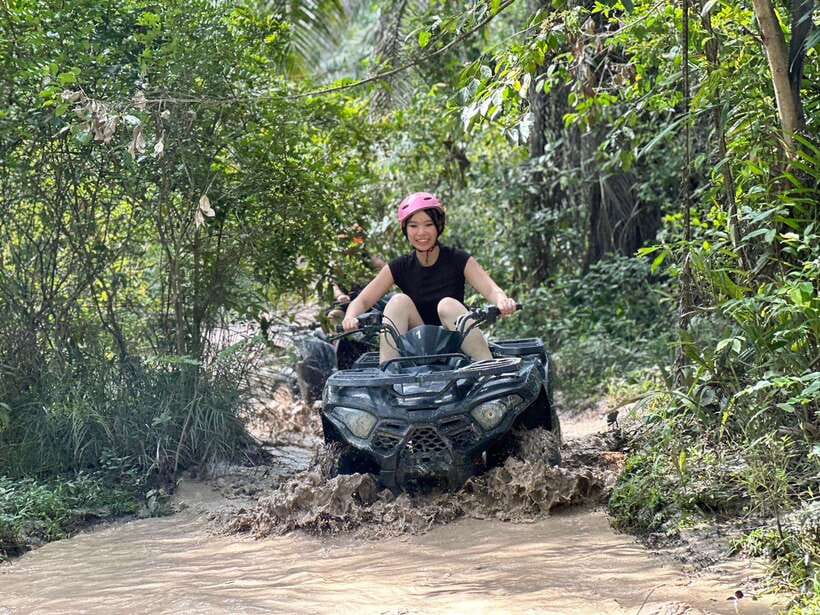 ATV adventure (30 min) and Archery (30 min) - Should you book the Krabi ATV and archery outing?