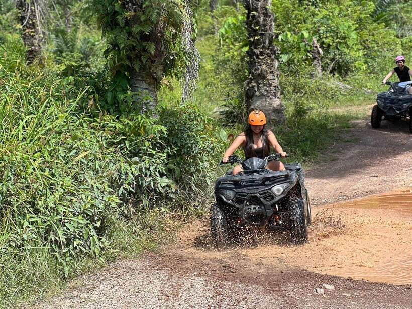 ATV adventure (30 min) and Archery (30 min) - Is $38 a fair price?