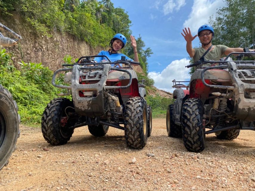 ATV adventure 30 mins drive - Key points at a glance