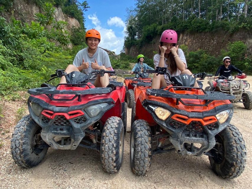 ATV adventure 30 mins drive - Practical booking advice for Ao Nang